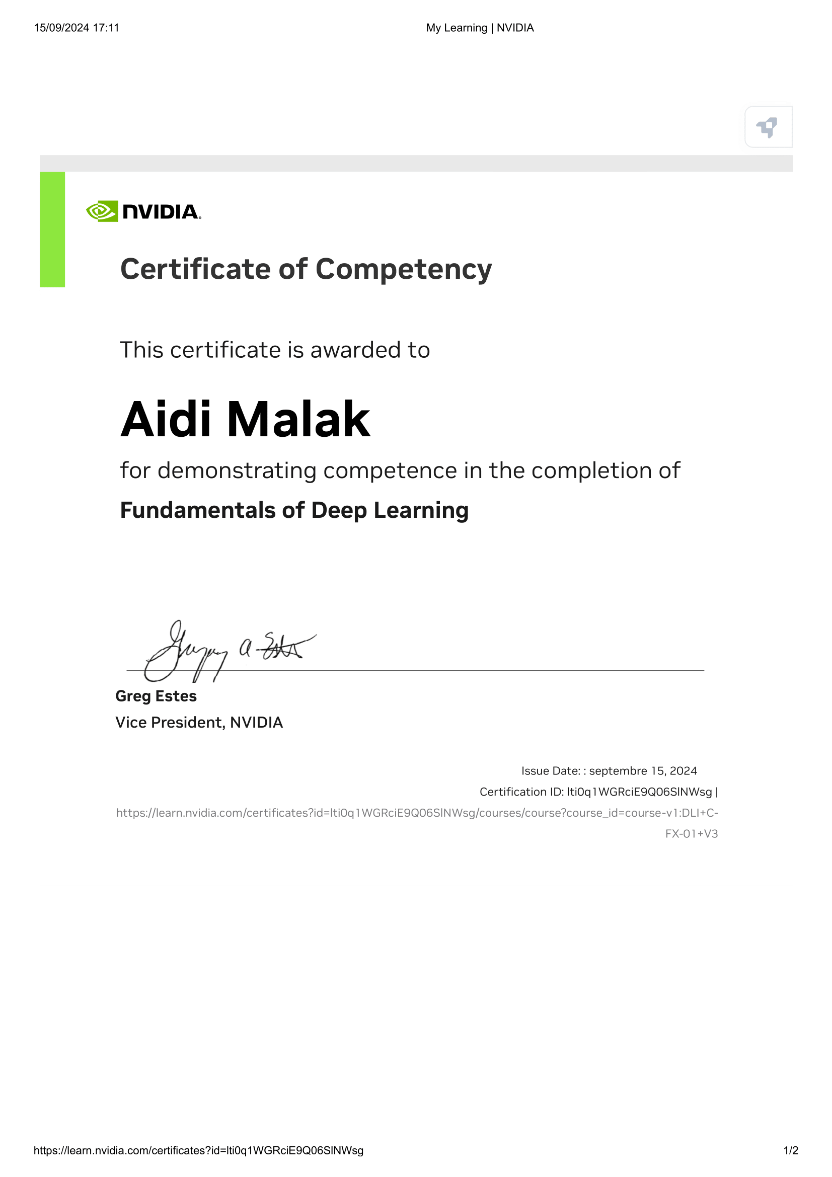 certiport