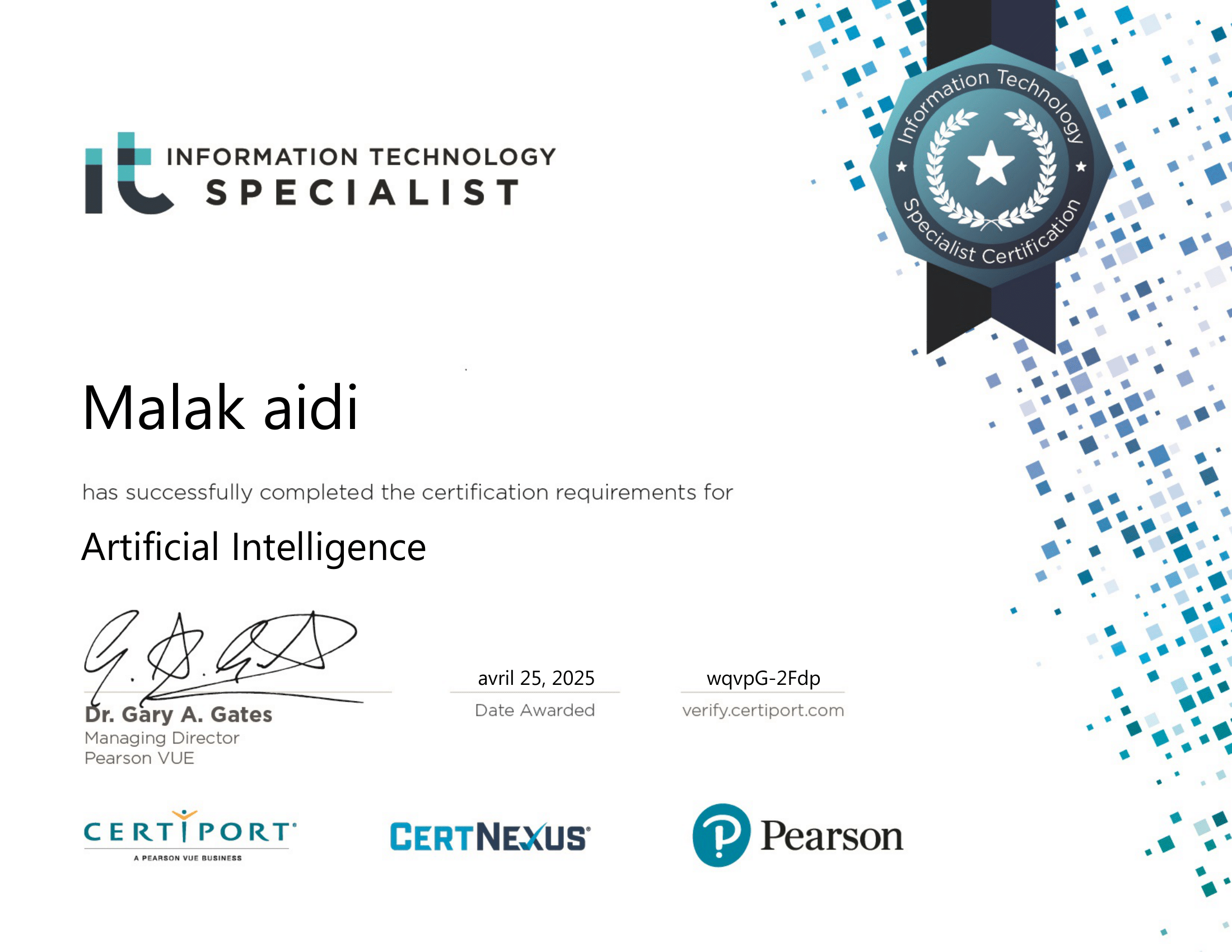 certiport