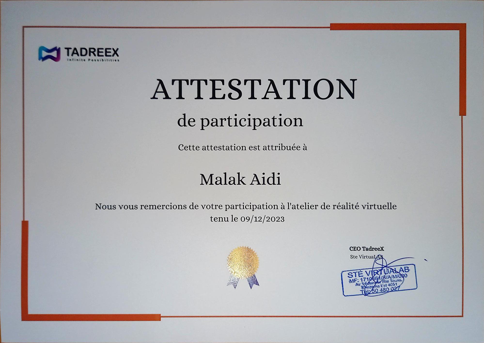 tadreex