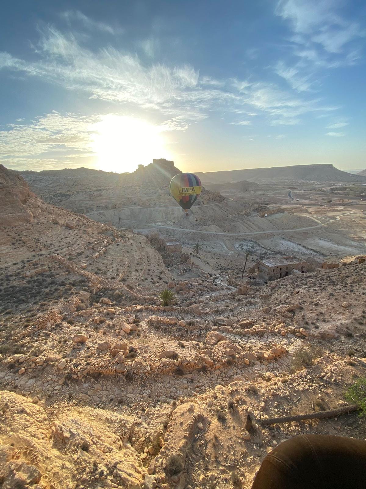 ​Mountain Sunset Tour